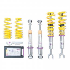KW V1 Coilover Kit Audi A4, S4 (8D/B5, B5S) 
Sedan + Avant; Quattro incl. S4; all engines