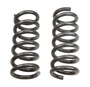 MaxTrac FRONT LOWERING COILS (V8, 2DR)