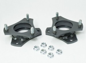MAXTRAC  2.5" STRUT SPACERS (5 LUG ONLY)