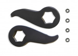 MaxTrac LIFTED TORSION KEYS, WITH SHOCK EXTENDERS