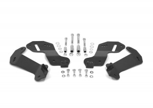 MAXTRAC F  CASTER CORRECTION BRACKETS, WORKS WITH 2.5-5" LIFTS