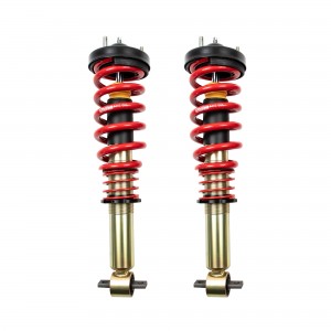BELLTECH COILOVER KIT 2015-2019 Ford F-150 (All Cabs) 2wd/4wd Coilover Struts only (fixed dampening) 1"-3" Drop