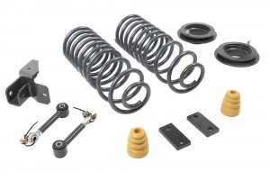 BELLTECH PRO COIL SPRING SET 2019-2022 Ram 1500 2wd/4wd (Non-Classic Body) 3" or 4" Drop