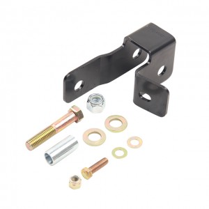 BELLTECH TRACK BAR RELOCATOR 2009-2018 Dodge Ram 1500 (All Cabs) 2wd/4wd - Rear Track Bar Relocating Kit