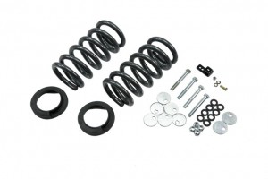 Belltech Lowering Kit for 97-02 Ford Expedition/Navigator (2WD, with Factory Rear Air springs) 2" or 3" F/2" or 3" R drop W/O Shocks 