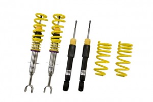 KW V1 Coilover Kit Audi A8 / S8 (4D/D2) FWD + Quattro; all engines
