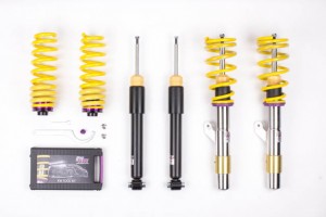 KW V1 Coilover Kit BMW 3series F30, 4series F32, 2WD w/o EDC