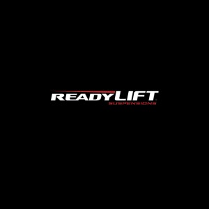 ReadyLift 6" Front and Rear Braided Stainless Steel Brake Lines 