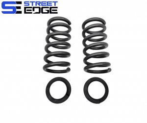 Street Edge 97-02 Ford Expedition/Lincoln Navigator 2WD, 97-03 Ford F-150  2WD 2" to 3" (Harley Edition 2WD 1" to 2") Lowering Spring Set