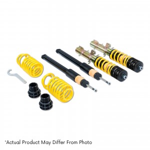 ST X Coilover Kit BMW 2 Series, F22 Coupe, F23 Convertible; 4WD, without EDC