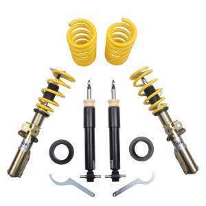 ST X Coilover Kit 2015+ Ford Mustang 