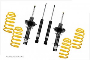 ST Sport Suspension Kits  05-14 Ford Mustang 5th gen.