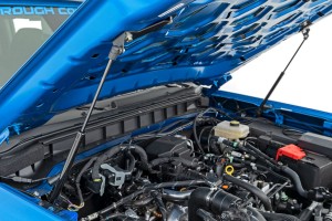 Hydraulic Hood Assist | Ford Bronco 4WD (2021-2022)
