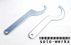 Replacement Spanner Set -  Main Perch & Lock Perch V1.0