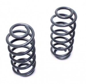MAXTRAC F 2" FRONT LOWERING COILS 4CYL