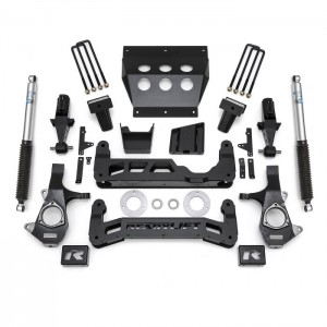 ReadyLift 7'' Big Lift Kit for Aluminum OE Upper Control Arms with Bilstein Shocks