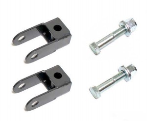 MAXTRAC F   FRONT SHOCK EXTENDERS (2WD TORSION)