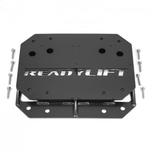 ReadyLift Spare Tire Relocation Bracket (Up to 37'' Tire)