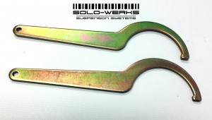 Replacement Spanner Set -  Main Perch & Lock Perch V2.0
