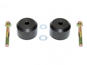 MAXTRAC F 2" ALUMINUM COIL BUCKET SPACERS (BOTTOM MOUNT)