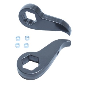 MAXTRAC F 1-3" LIFTED TORSION KEYS, WITH SHOCK EXTENDERS