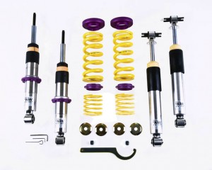 BELLTECH COILOVER KIT 2004-2012 Chevrolet Colorado/Canyon (w/ lowering leaf spring) 0"-3" Drop (Stainless Steel, Adj. Rebound & Compression)