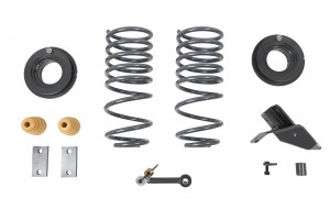 BELLTECH PRO COIL SPRING SET 2019-2022 Ram 1500 2wd/4wd (Non-Classic Body) 4" or 5" Drop
