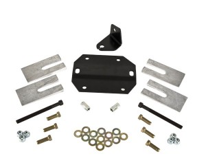 BELLTECH DRIVE LINE KIT 1987-1996 Ford F-150 Ext Cab. w/ 2 piece driveshaft (angle correction kit w/4-7" drop)