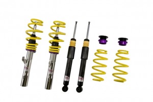 KW V1 Coilover Kit Audi TT (8J) Roadster Quattro (6 cyl.), without magnetic ride