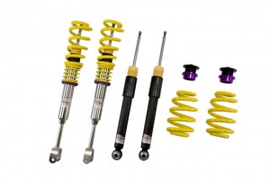 KW V1 Coilover Kit Audi A6 (4F) 
Avant; FWD + Quattro; all engines