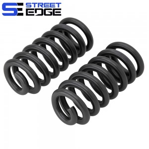 Street Edge 63-87 Chevy C-10/GMC C-10 2WD 2" Front Lowering Spring Set