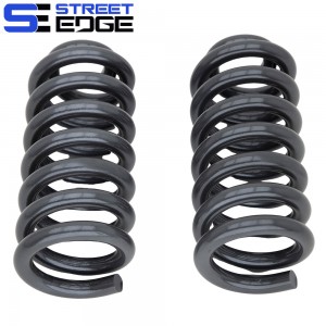 Street Edge 75-91 Chevy C-30/GMC C-30 2WD 1" Front Lowering Spring Set
