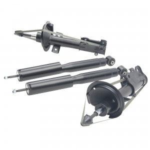 ST Shock Kits 05-14 Ford Mustang 5th gen.