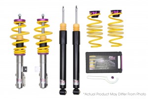 KW V2 Coilover Kit BMW 4 Series Coupe; M440i 4WD xDrive; without electronic dampers