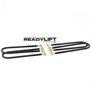 ReadyLift U-Bolt Kit-M16 Round 15.5" Long